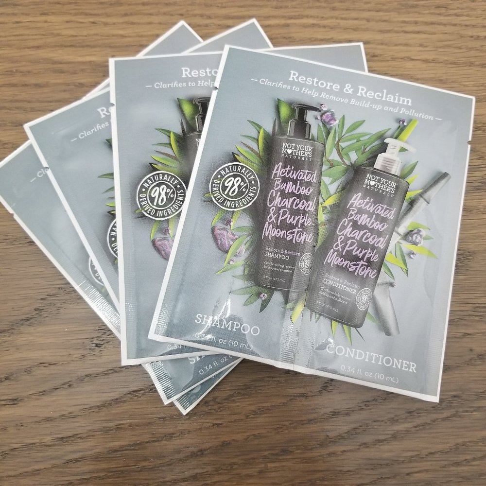 5/$25 Not Your Mother's Shampoo and Conditioner